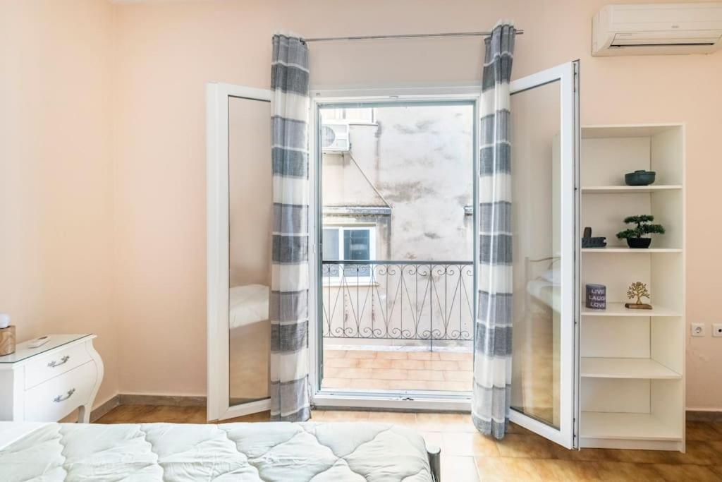 Corfu Downtown Apartment Luaran gambar