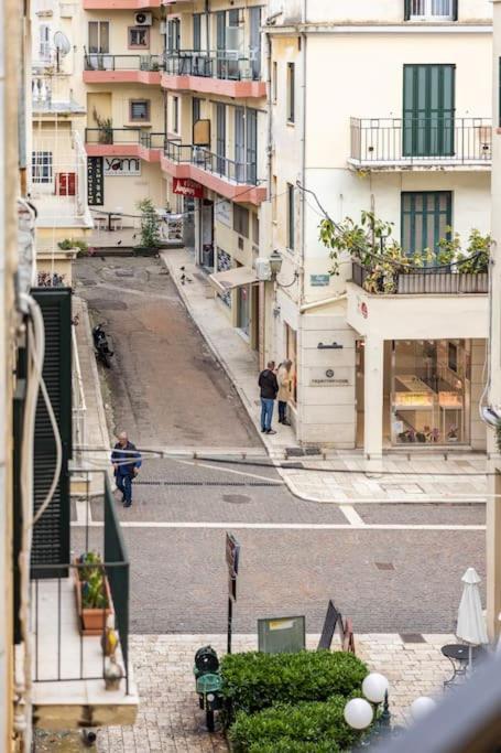 Corfu Downtown Apartment Luaran gambar