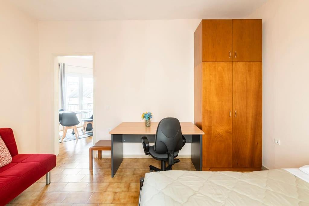 Corfu Downtown Apartment Luaran gambar