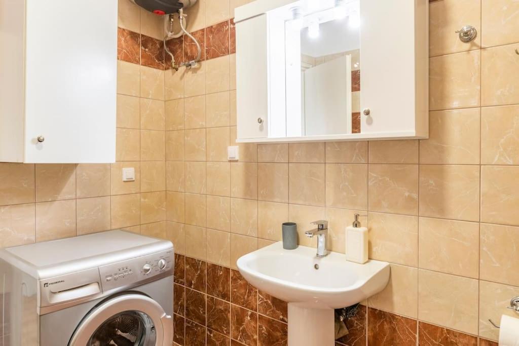 Corfu Downtown Apartment Luaran gambar