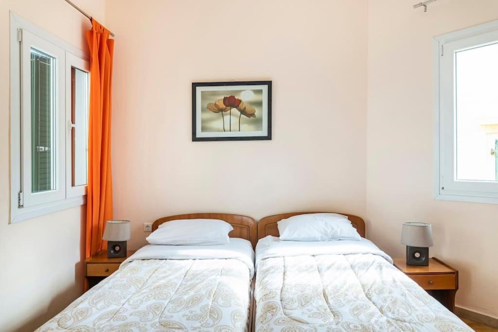 Corfu Downtown Apartment Luaran gambar