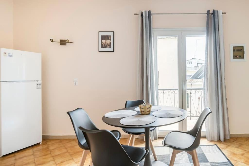 Corfu Downtown Apartment Luaran gambar