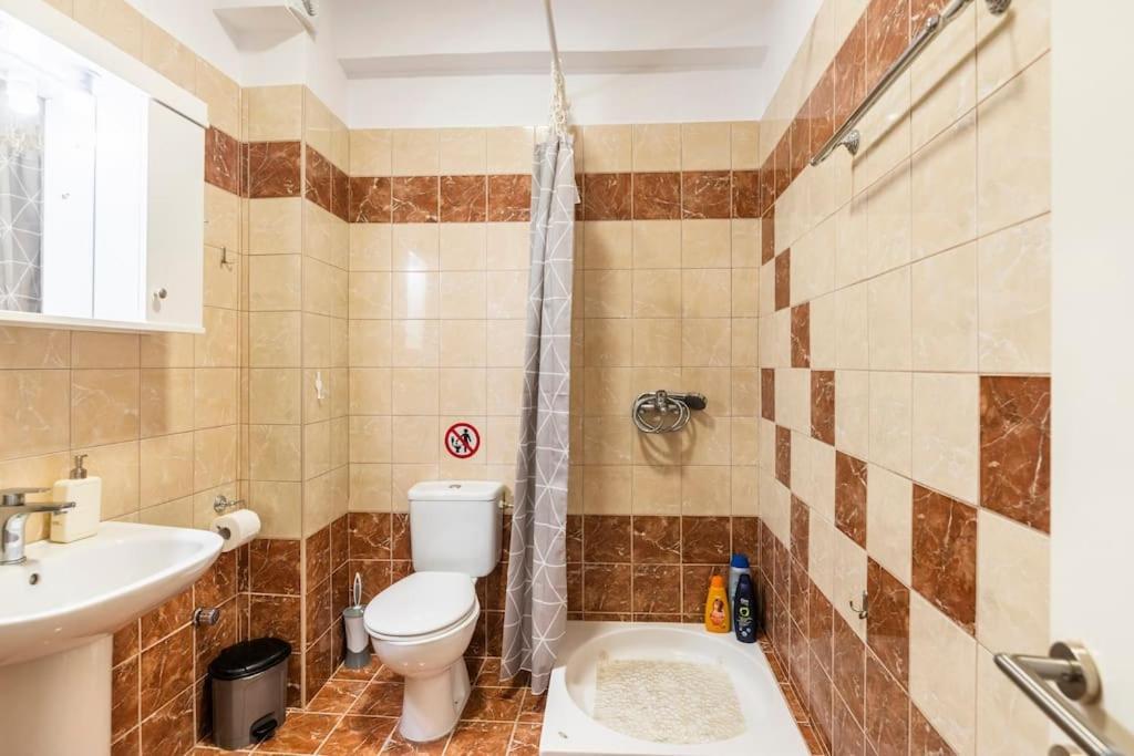 Corfu Downtown Apartment Luaran gambar