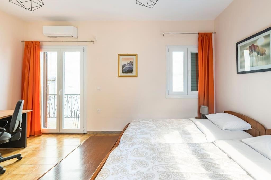 Corfu Downtown Apartment Luaran gambar