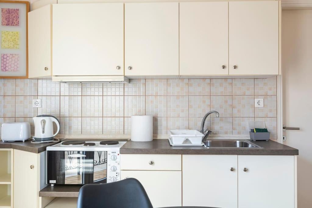 Corfu Downtown Apartment Luaran gambar
