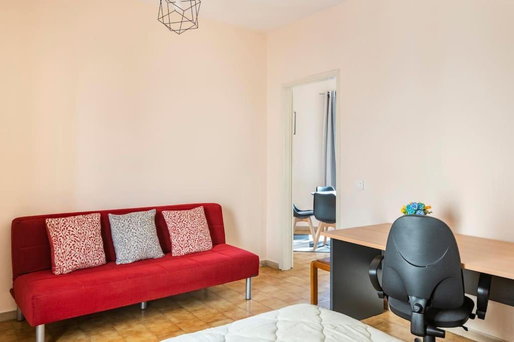 Corfu Downtown Apartment Luaran gambar
