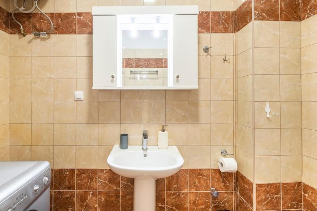 Corfu Downtown Apartment Luaran gambar