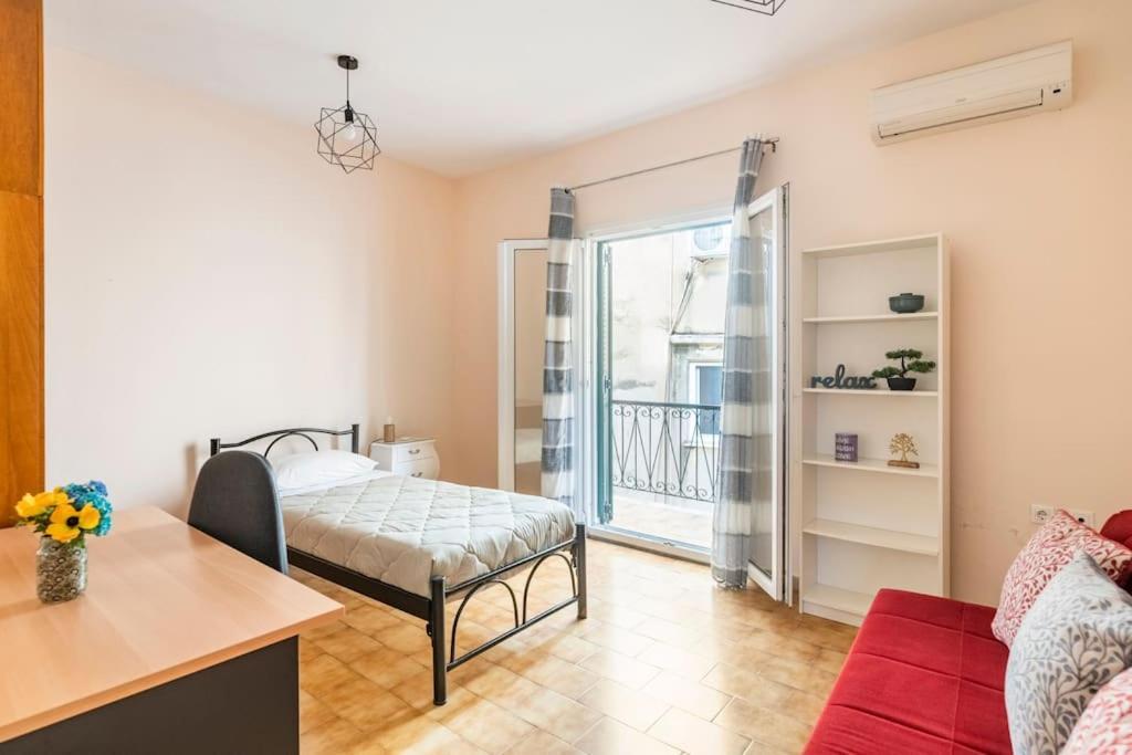 Corfu Downtown Apartment Luaran gambar